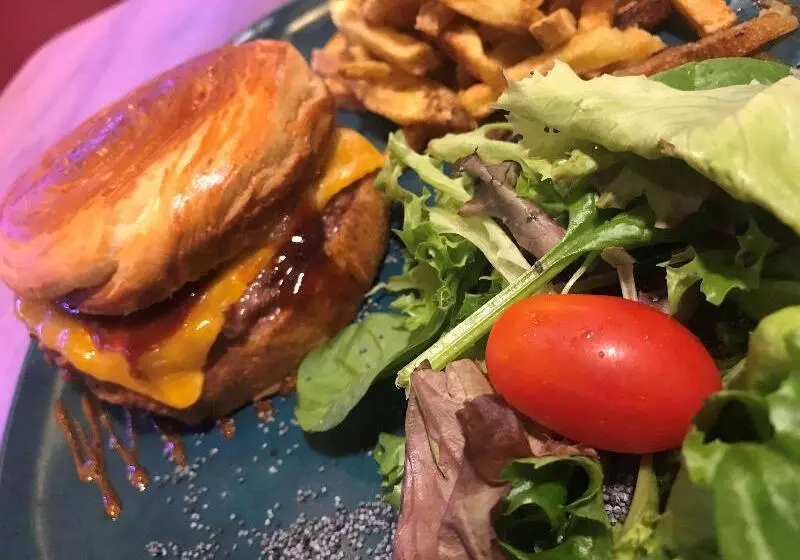 Отель Campanile Toulouse Purpan