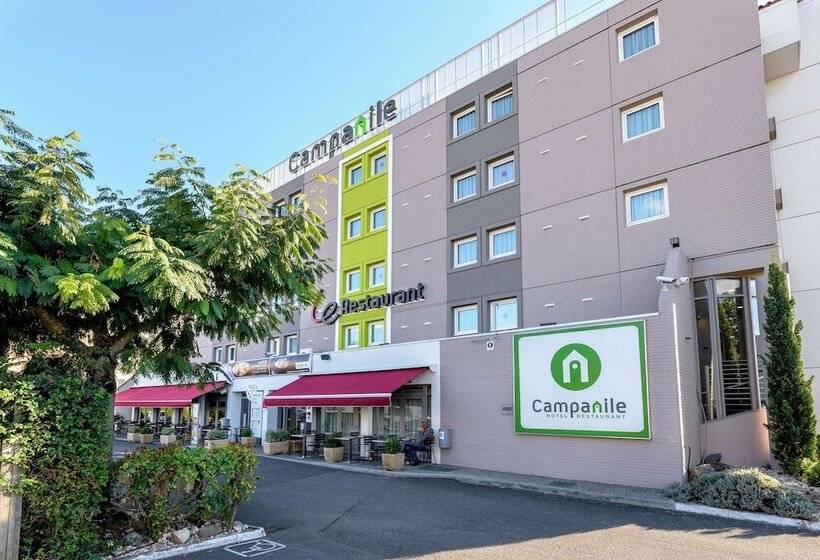 ホテル Campanile Toulouse Purpan