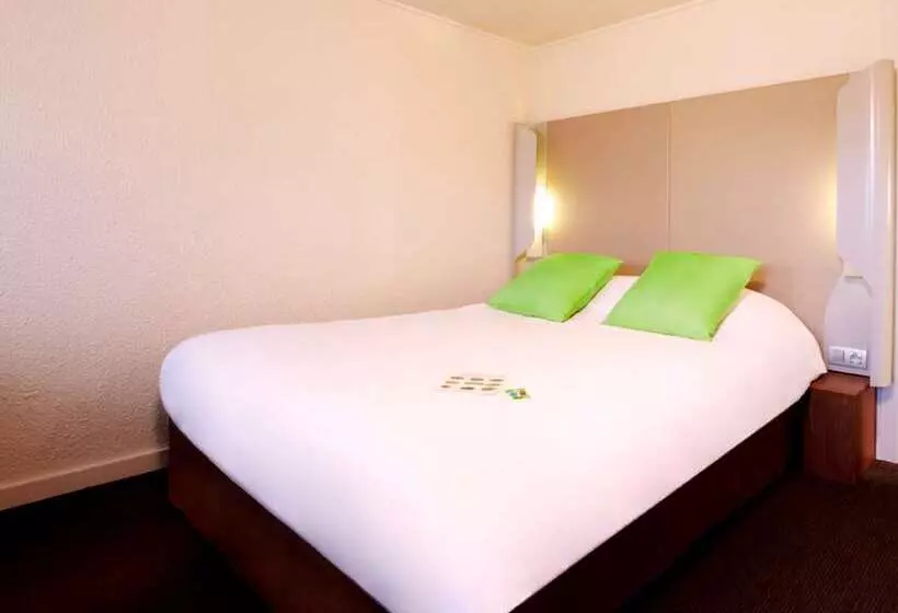 هتل Campanile Villepinte Parc Des Expositions