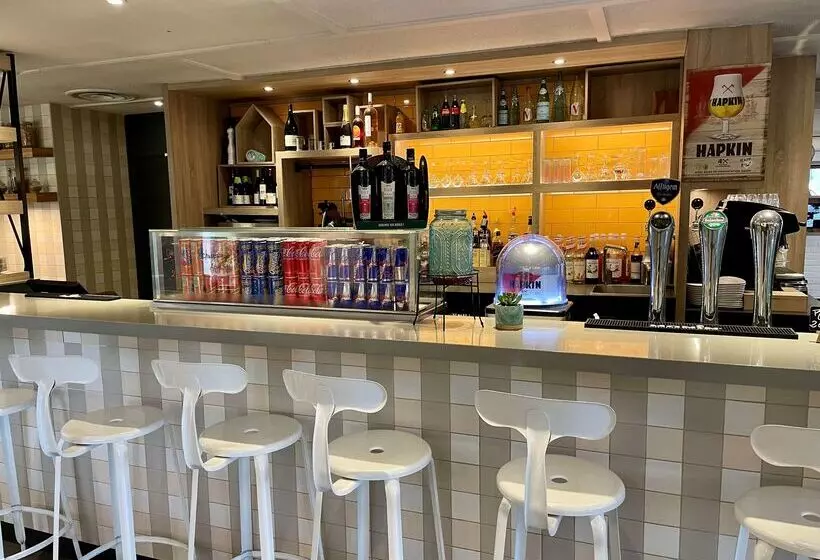 هتل Campanile Villepinte Parc Des Expositions