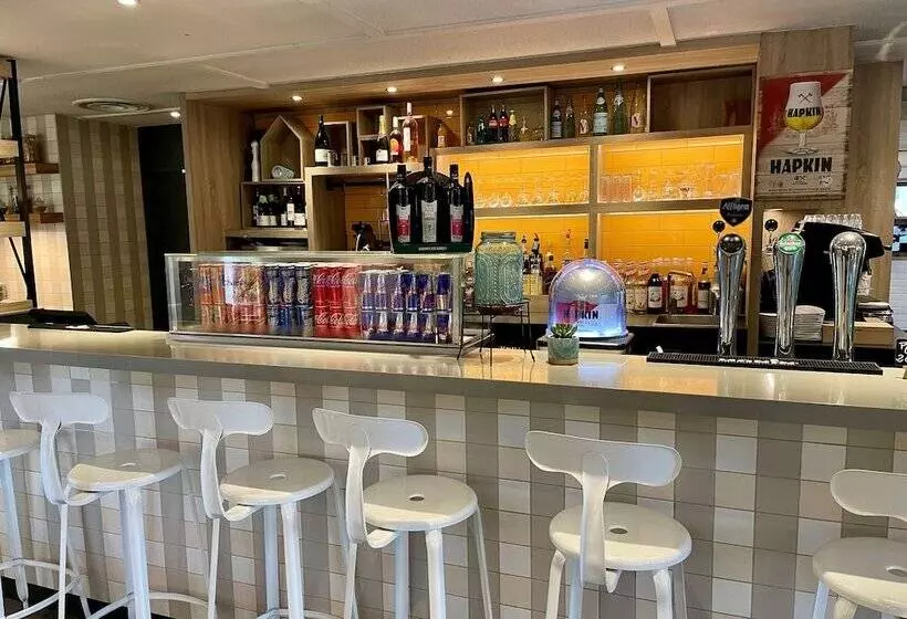 هتل Campanile Villepinte Parc Des Expositions