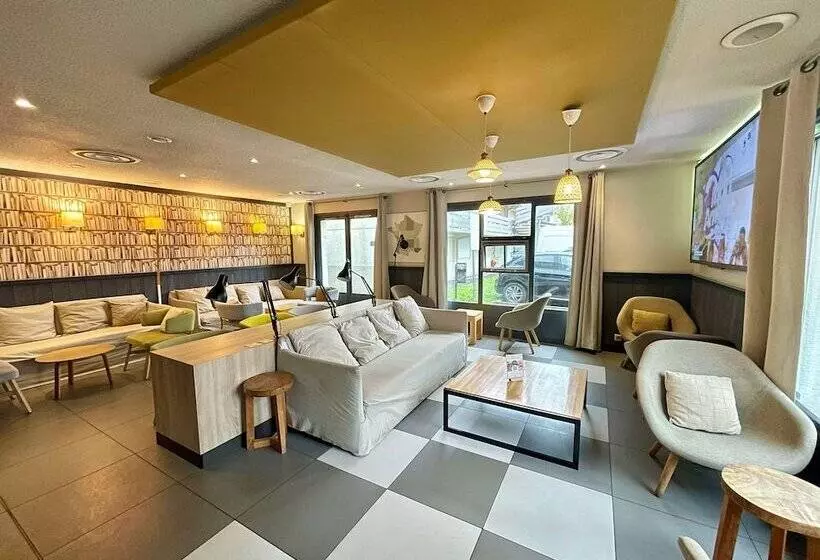 هتل Campanile Villepinte Parc Des Expositions