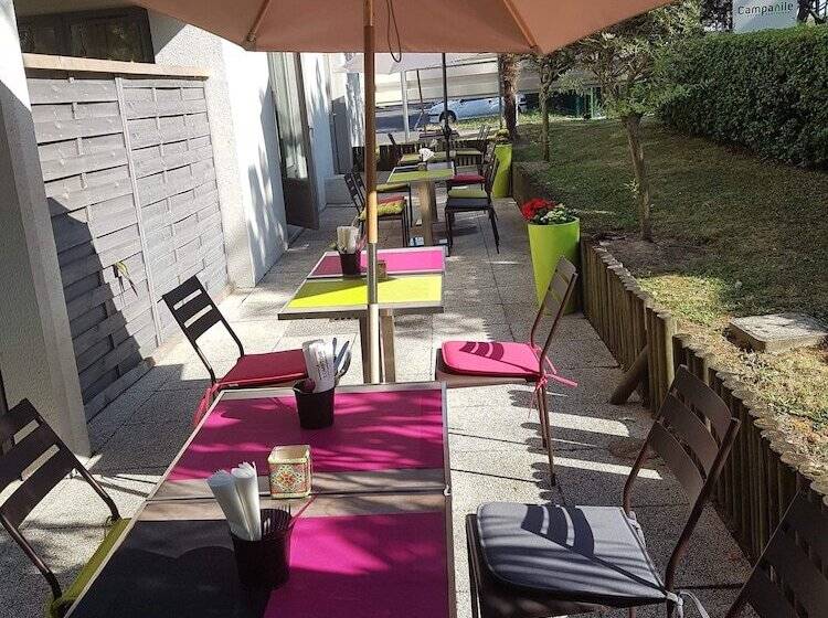هتل Campanile Villepinte Parc Des Expositions