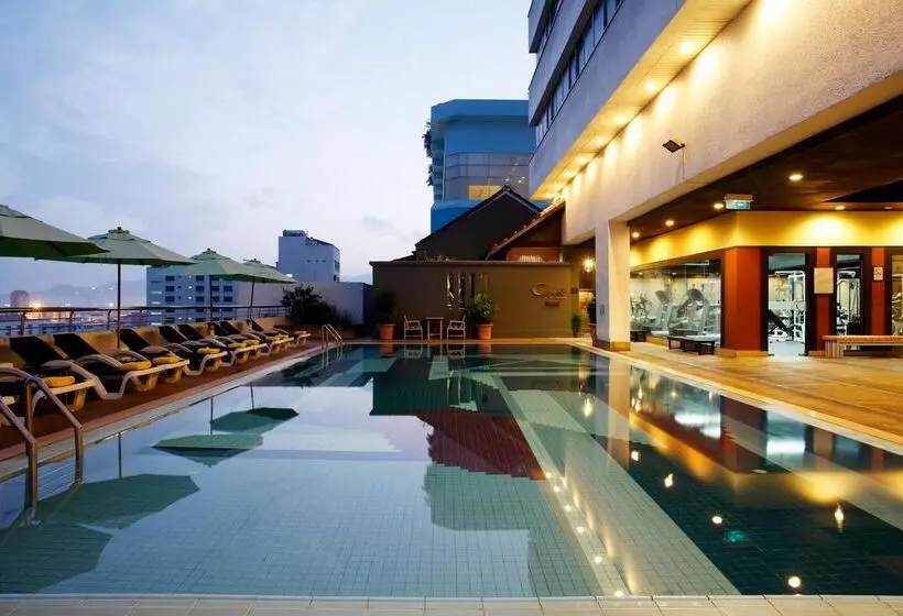 Centara Hotel Hat Yai