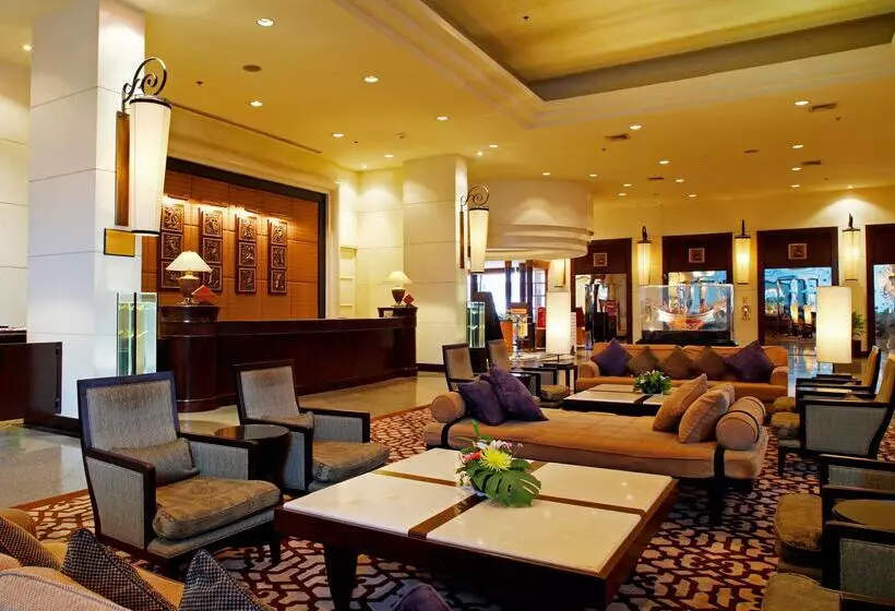 Centara Hotel Hat Yai