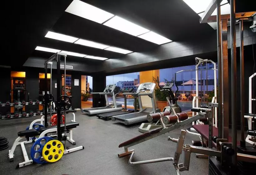 Centara Hotel Hat Yai