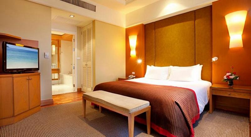 Centara Hotel Hat Yai