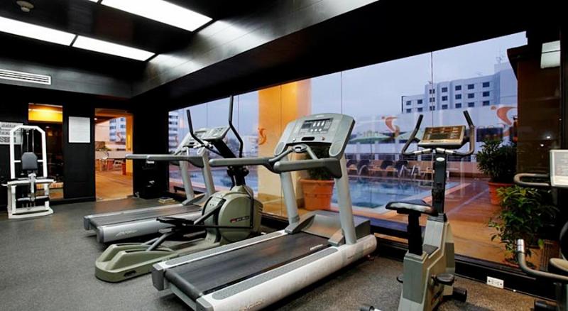 Centara Hotel Hat Yai