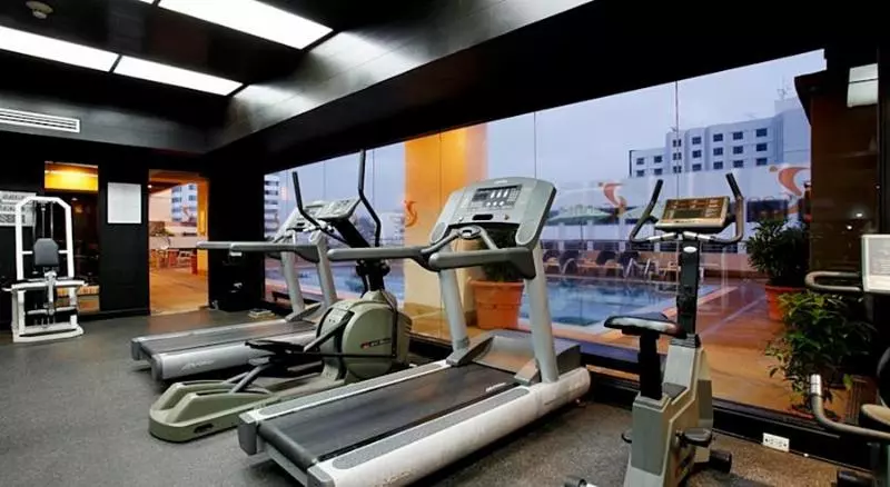 Centara Hotel Hat Yai