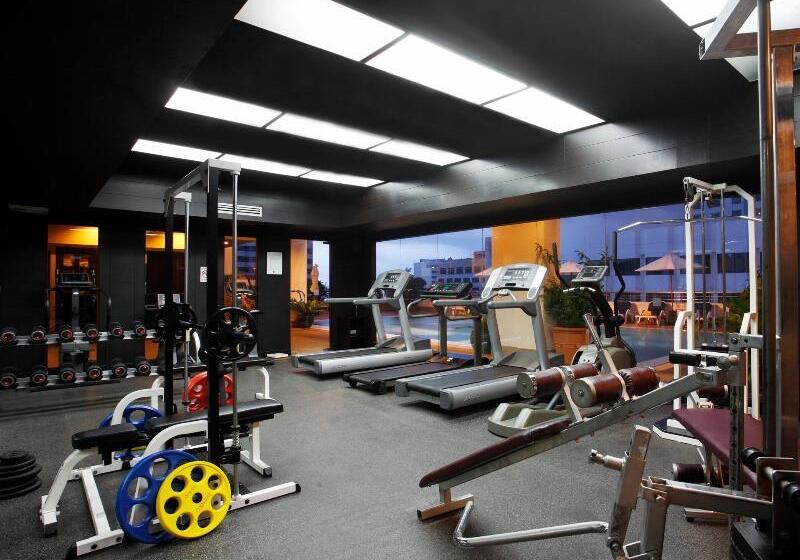 Centara Hotel Hat Yai