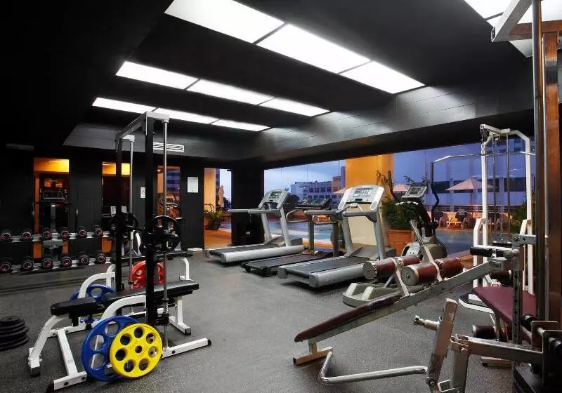 Centara Hotel Hat Yai