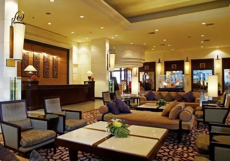 Centara Hotel Hat Yai