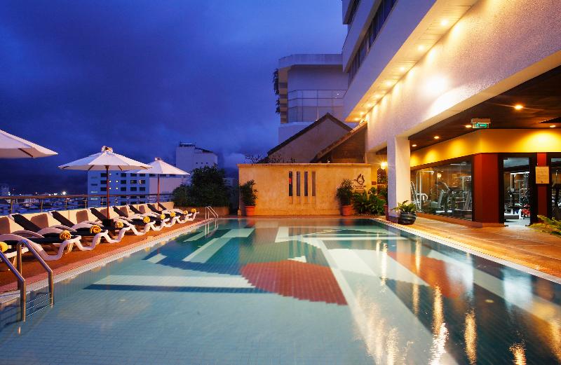 Centara Hotel Hat Yai