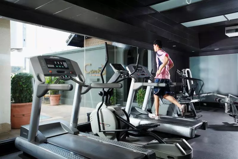 Centara Hotel Hat Yai