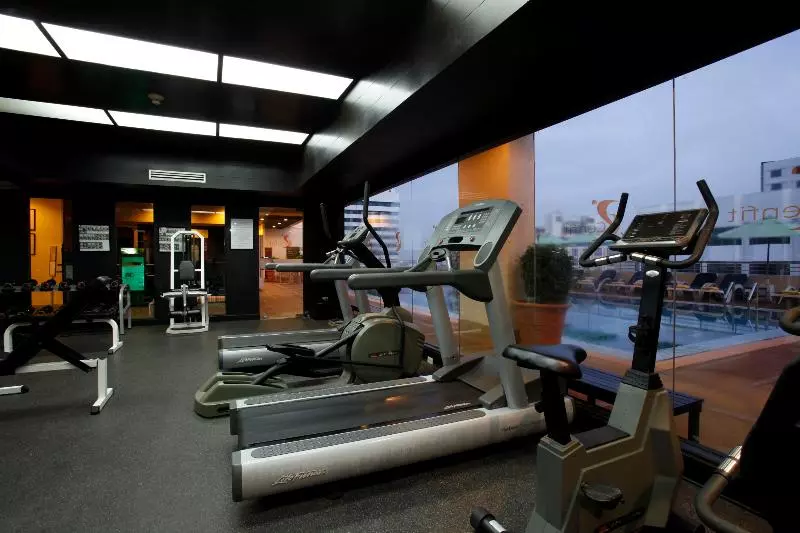 Centara Hotel Hat Yai