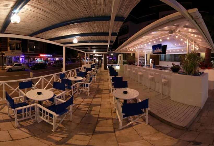 Hotel Club Munamar Beach Resort – All Inclusive