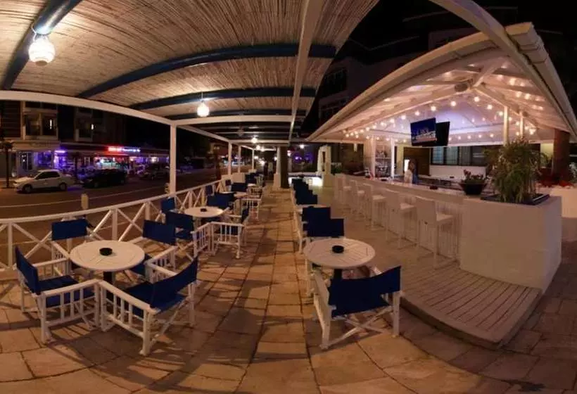 هتل Club Munamar Beach Resort – All Inclusive