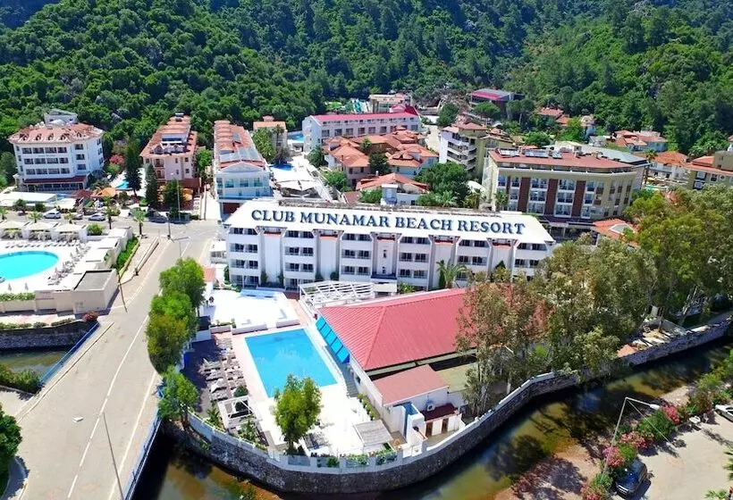 هتل Club Munamar Beach Resort – All Inclusive