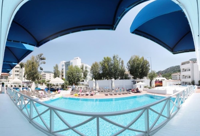 Hotel Club Munamar Beach Resort – All Inclusive