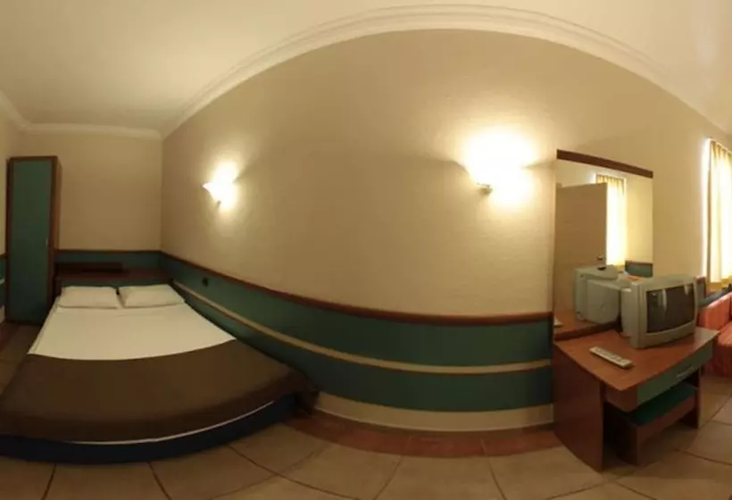 هتل Club Munamar Beach Resort – All Inclusive