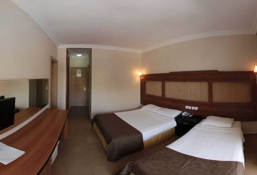 Hotel Club Munamar Beach Resort – All Inclusive