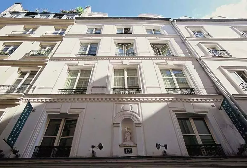 Hotelli Trendy Canettes