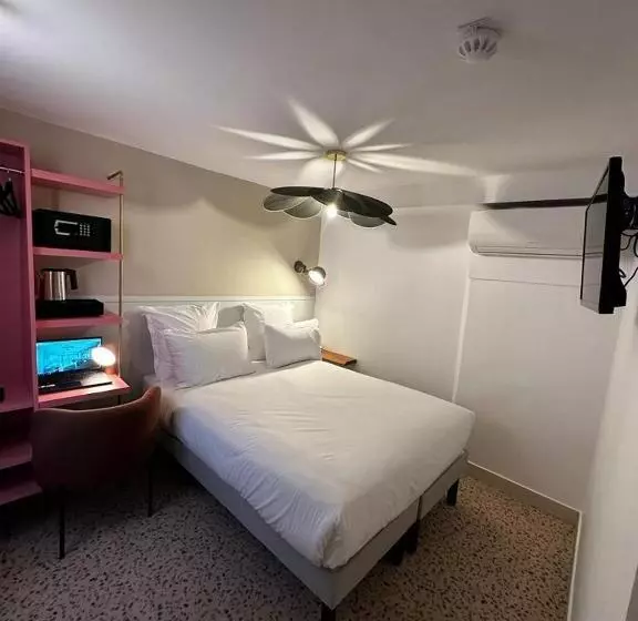 Hotelli Trendy Canettes