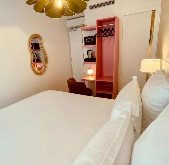 Hotelli Trendy Canettes