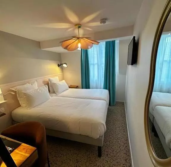 Hotelli Trendy Canettes