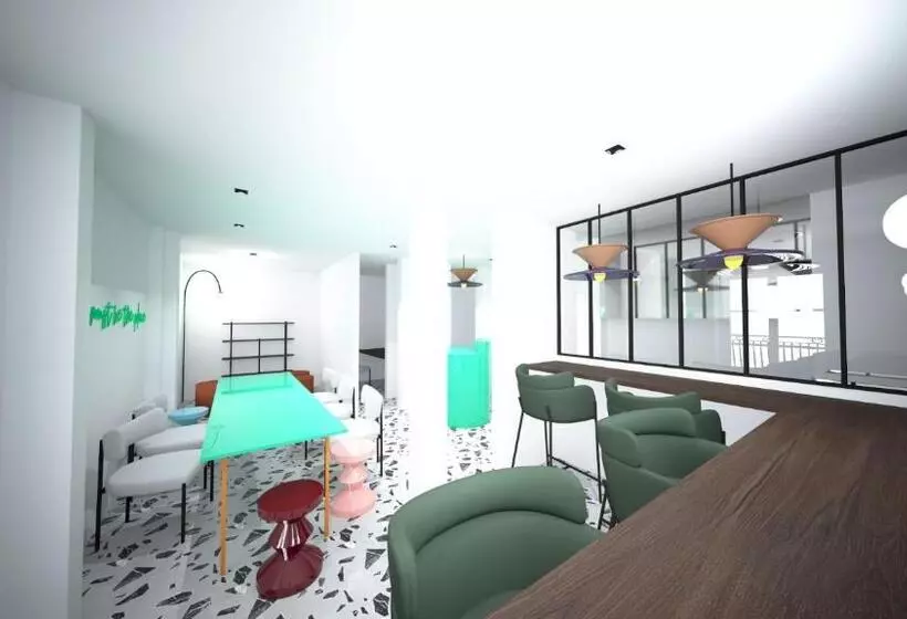 Hotelli Trendy Canettes