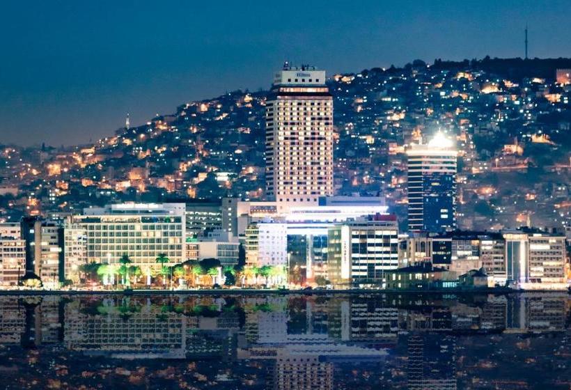 هتل Hilton Izmir