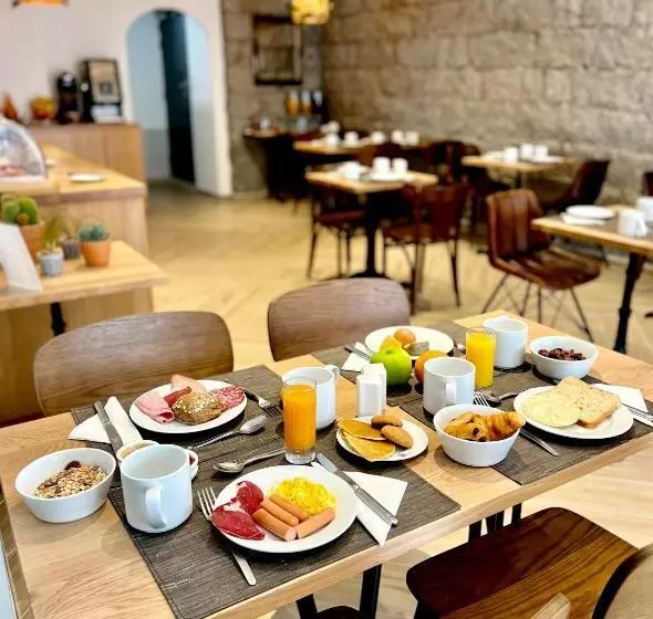 Отель Holzer Ii