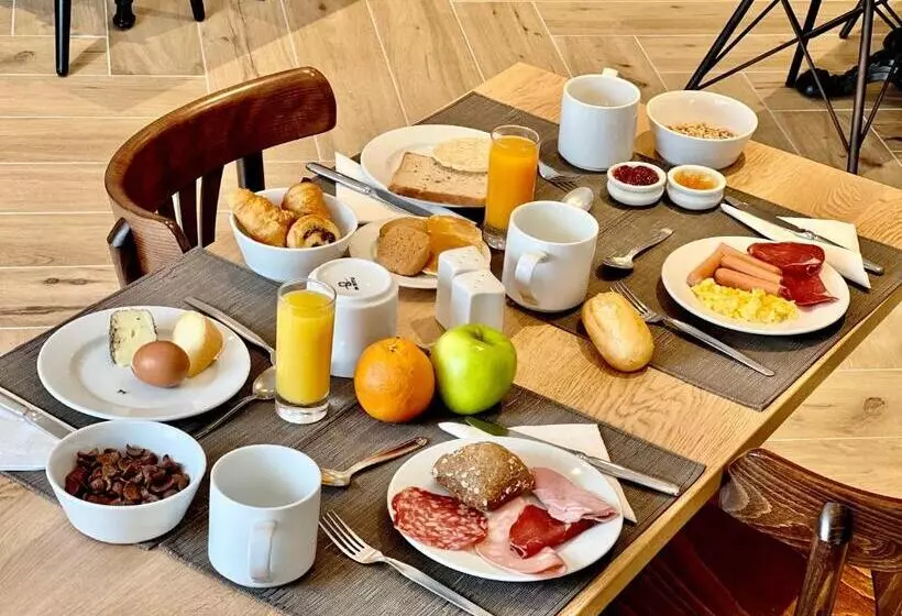 Отель Holzer Ii