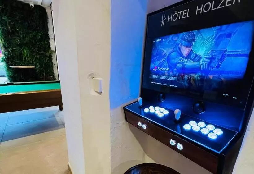 Отель Holzer Ii