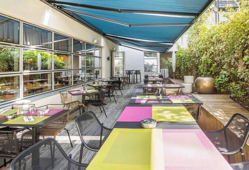 هتل Hôtel Mercure Paris Massy Gare Tgv