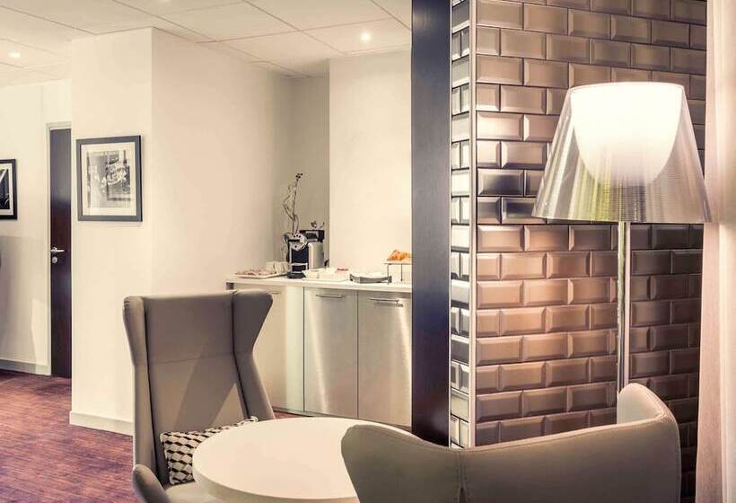 هتل Hôtel Mercure Paris Massy Gare Tgv