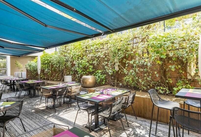 هتل Hôtel Mercure Paris Massy Gare Tgv