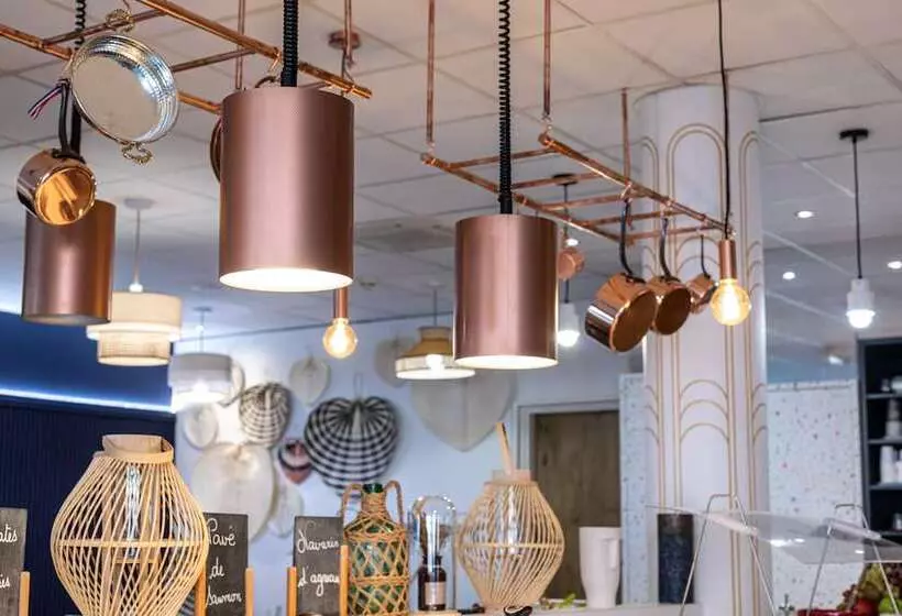 호텔 Ibis Issy Les Moulineaux  Val De Seine