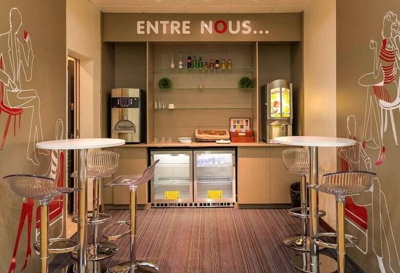 هتل Ibis Issy Les Moulineaux Val De Seine