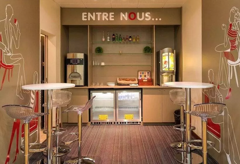 호텔 Ibis Issy Les Moulineaux  Val De Seine