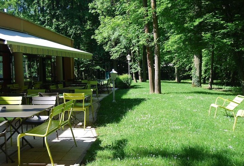 Hotel Ibis Nancy Brabois