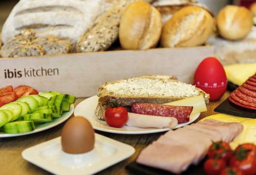 Hotel Ibis Nancy Brabois