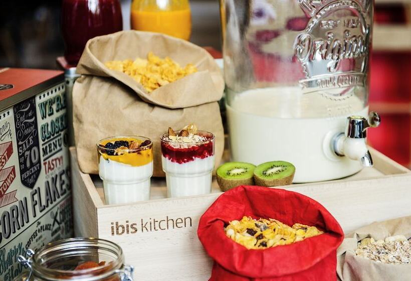 Hotel Ibis Nancy Brabois