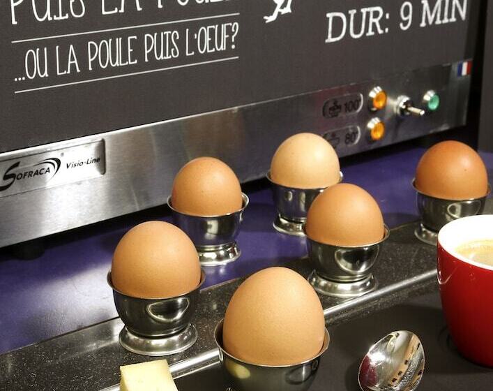 Hotel Ibis Nancy Brabois