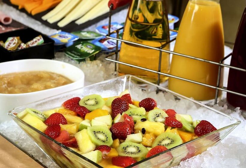 Hotel Ibis Nancy Brabois