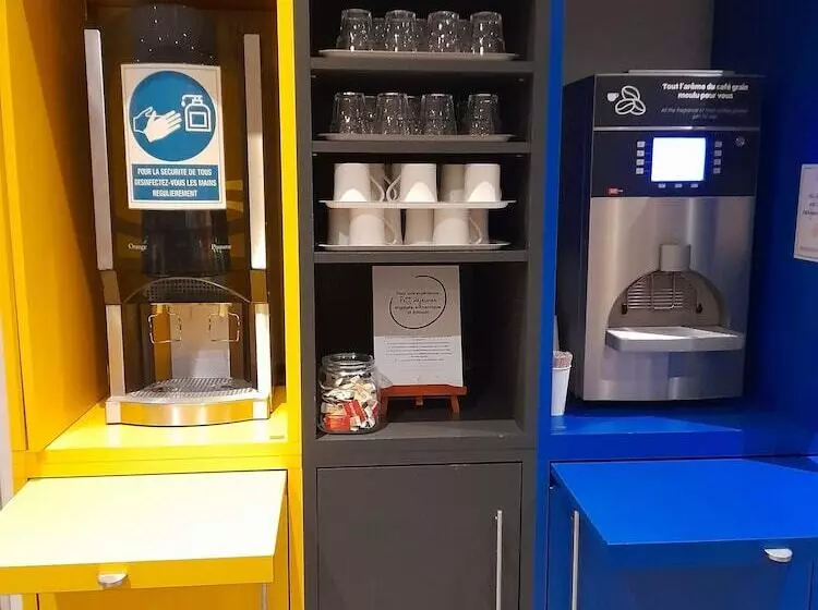 Отель Ibis Nancy Brabois