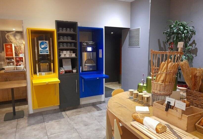 Hotel Ibis Nancy Brabois