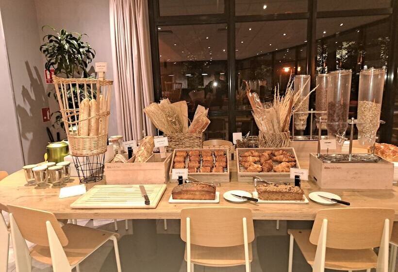 Hotel Ibis Nancy Brabois