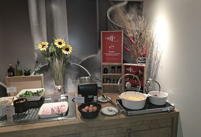 Hotel Ibis Nancy Brabois