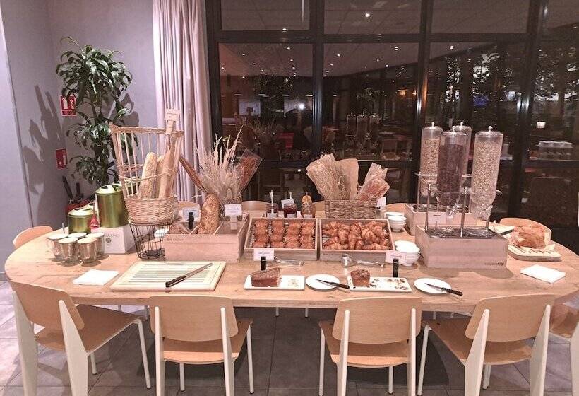 Hotel Ibis Nancy Brabois